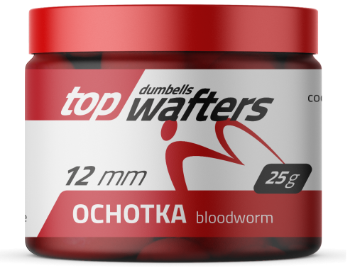 Match Pro Top Wafters Dumbells / 12 mm / Ochotka / 25 g / *979491* sklep wędkarski Makarfish 1