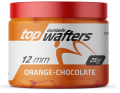 Match Pro Top Wafters Dumbells / 12 mm / Orange - Chocolate / 25 g / *979489* sklep wędkarski Makarfish 1