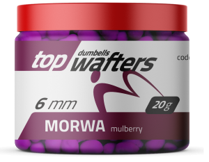 Match Pro Top Wafters Dumbells / 6 mm /  Morwa / 20 g / *979394*