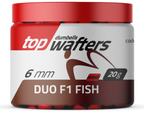 Match Pro Top Wafters Dumbells / 6 mm /  Duo F1 Fish / 20 g / *979373*