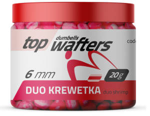 Match Pro Top Wafters Dumbells / 6 mm /  Duo Krewetka / 20 g / *979371*