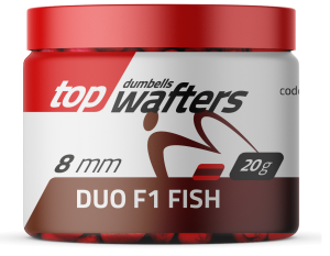 Match Pro Top Wafters Dumbells / 8 mm / Duo F1 Fish / 20 g / *979305*