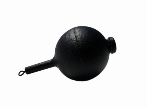Sinking Bomb Team Black MatchPro / 25 mm / 8g / *905890*  sklep wędkarski makarfish 5