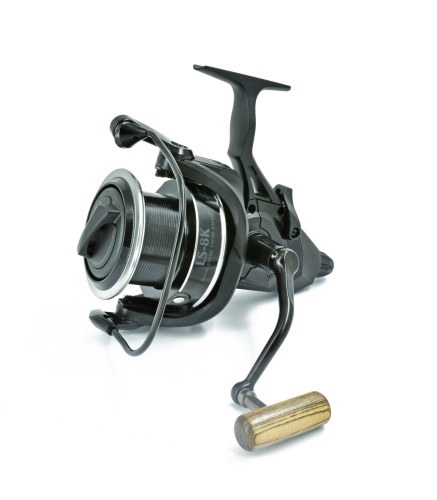 Kołowrotek Okuma LS-8K Baitfeeder / z wolnym biegiem / 5 + 1bb / *136579* sklep wędkarski Makarfish