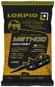 Zanęta Lorpio Feeder Contest / Scopex / 2 kg / *ZA-LO502*