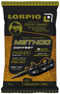 Zanęta Lorpio Feeder Contest / Słodkie Tofu / 2 kg / *ZA-LO503*