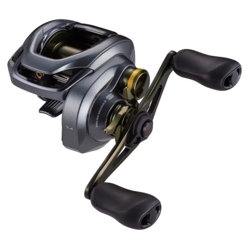 Kołowrotek, multiplikator Shimano Curado DC 201 XG LH / lewa ręka / 8,5 : 1 / *CUDC201XG* sklep wędkarski makarfish 1