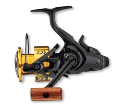 Kołowrotek Daiwa GS BR LT 5000-C z wolnym biegiem / 5,2 : 1 / *10144-500* sklep wędkarski makarfish 4