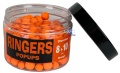 Kulki proteinowe Ringers Pop Ups / Chocolate Orange / Mix : 8 i 10 mm / 150 ml / *PRNG51* sklep wędkarski makarfish 1