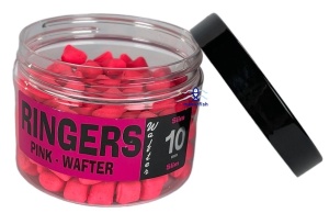 Kulki proteinowe Ringers Wafter / Pink Chocolate Slim / Poduszki - 10 mm / 100 ml / *PRNG91*