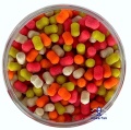 Kulki proteinowe Ringers Allsorts Banded Mini / Shellfish / 6 x 8 mm / Tonące / 100 ml / *PRNG53* sklep wędkarski makarfish 2