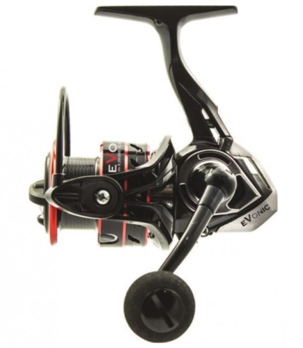 Kołowrotek Mistrall Evonic / FD 3000 / 7 + 1 / 5,2: 1 / *KM-1020030* sklep wędkarski Makarfish