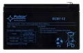 Akumulator bezobsługowy / Pulsar / AGM/ 12 V / 7 Ah / *SCB7-12* sklep wędkarski Makarfish 2