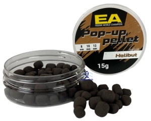 Maros EA Pop-Up Pellet / Halibut / Mix : 8, 10, 12 mm / 15 g / *MAPE249*