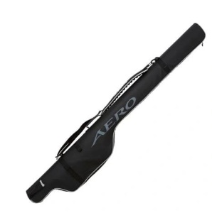 Pokrowiec na wędki, usztywniany Shimano Aero Pro Double  Rod Sleeve / 180 cm / 1 komora  / *SHARP06*  