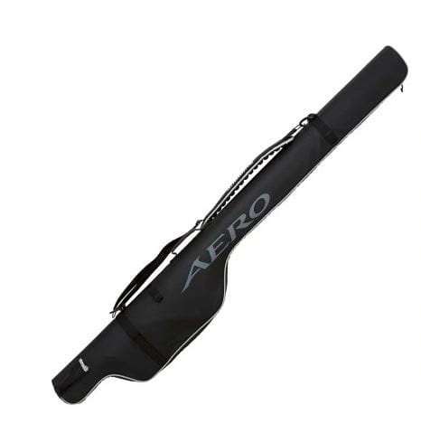 Pokrowiec na wędki, sztywny Shimano Aero Pro Double Rod Sleeve / 180 cm / 1 komora / *SHARP06* sklep wędkarski makarfish 1