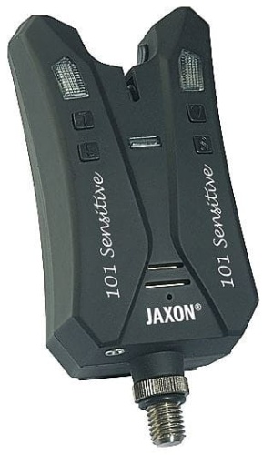 Sygnalizator brań Jaxon XTR Carp Sensitive 101 / Zielony / *AJ-SYA101G*   sklep wędkarski makarfish
