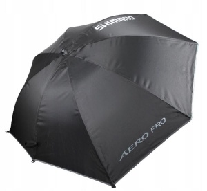 Parasol wędkarski Shimano Aero Pro 125 cm  / ∅ 250 cm / *SHARPUMB01* 