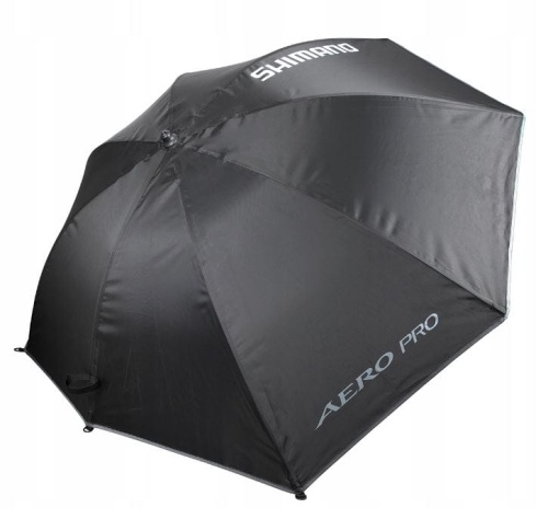 Parasol wędkarski Shimano Aero Pro 125 cm / ∅ 250 cm / *SHARPUMB01 sklep wędkarski makarfish 1