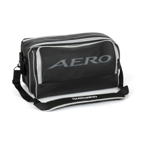 Torba Shimano Aero Pro Giant Bait Bag / 56 x 31 x 31 cm / *SHARP10* sklep wędkarski Makarfish 1