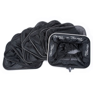 Siatka Shimano Fishing Aero Pro Prostokątna / 3,00 m  / 50 x 40 cm / *AEPKN300* 