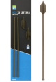 Trzonki z lotką Preston ICS XL Stems / 18 cm / 2 szt / *P0030038* sklep wędkarski Makarfish 1