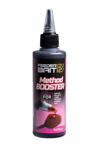 Method Booster Feeder Bait / Halibut / 100 ml / *FB18-3* sklep wędkarski makarfish 1