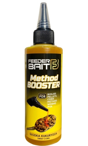 Method Booster Feeder Bait / Słodka Kukurydza / 100 ml / *FB18-9* sklep wędkarski Makarfish