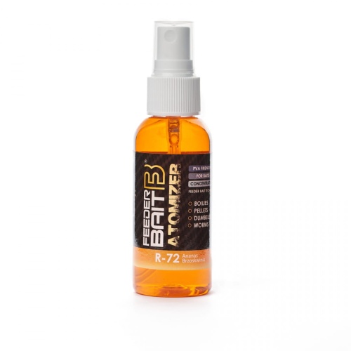 Atomizer Feeder Bait / R72 - Brzoskwinia Ananas / 50 ml / *FB4-8* sklep wędkarski Makarfish