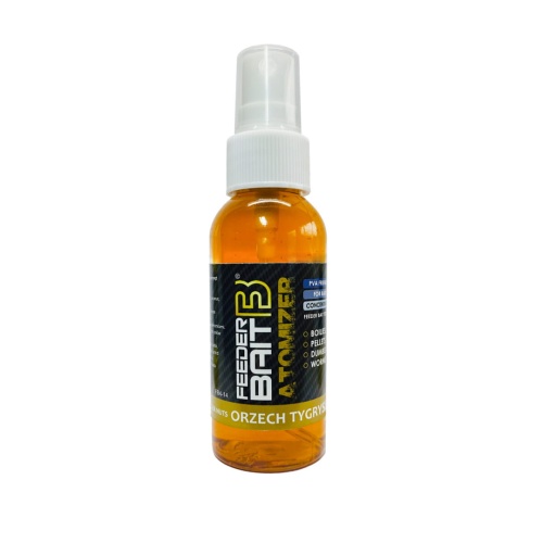 Atomizer Feeder Bait / Orzech Tygrysi / 50 ml / *FB4-14* sklep wędkarski Makarfish