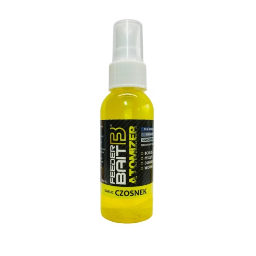 Atomizer Feeder Bait / Czosnek / 50 ml / *FB4-16* sklep wędkarski Makarfish