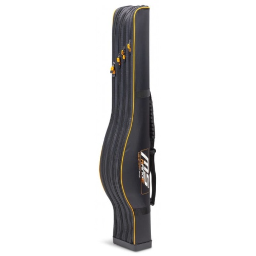 Pokrowiec usztywniany na wędki MS Range Safety Case LSC / na 4 wędki / 165 cm / *7149424*  sklep wędkarski Makarfish