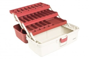 Skrzynka na akcesoria Mistrall / Czerwona / 48 x 25 x 25 cm / *AM-6101019*