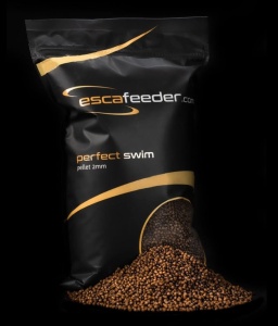 Pellet Esca Feeder Perfect Swim / ø 2 mm / 800 g 