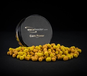 Przynęta Esca Feeder Wafters Corn Power Mini / 6 x 10 mm / 50 ml /