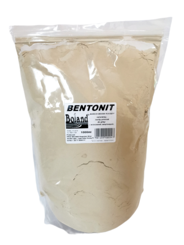 Bentonit Boland / 1000 ml / *GL-BEN094* sklep wędkarski Makarfish
