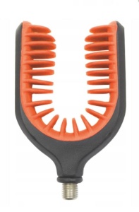 Podpórka, nasadka wkręcana MIstrall / 10 x 6 cm / czewono - czarna / *AM-6500291* 