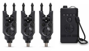 Zestaw sygnalizatorów Nash Siren R2 Set 3 Rod / 3 + 1 / multikolor / *T3003*