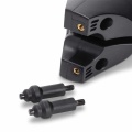 Zestaw sygnalizatorów Nash Siren R2 Set 3 Rod / 3 + 1 / multikolor / *T3003* sklep wędkarski Makarfish 2