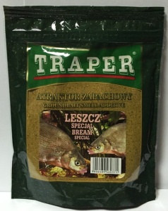 Atraktor zapachowy w proszku Traper / leszcz specjal / 250g / *01055*