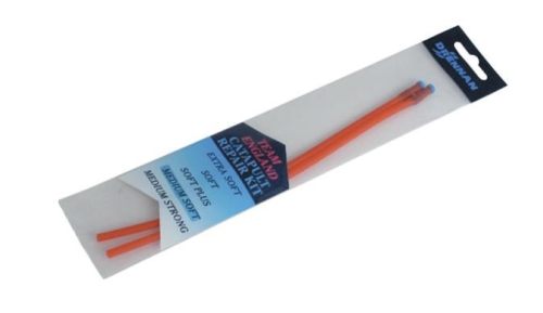 Guma do procy Drennan Match Caty / Soft / 2 szt / *69-106-009* sklep wędkarski makarfish 