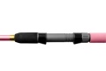 Wędka Delphin Queen Feeder / Różowa / 3,90 m / do 100 g / 3 + 3 / *101001279* sklep wędkarski Makarfish 3
