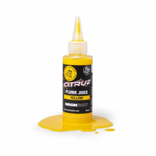 Dip Nash Citruz Plume Juice / Yellow - żółty / 100 ml / *B6111* sklep wędkarski Makarfish