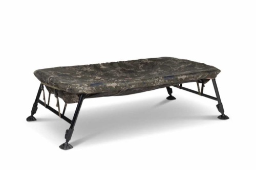 Mata, kołyska Nash Hi-Protect Carp Cradle Camo Monster / 120 x 70 cm / *T0106* sklep wędkarski Makarfish 1
