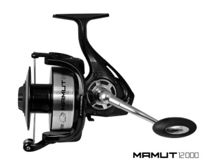 Kołowrotek Delphin Mamut 12000 XXL / 4,3 : 1 / *286033090* 