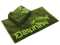 Ręcznik Delphin Carper Dry Body / 100 x 60 cm / *101002556*  sklep wędkarski Makarfish 1