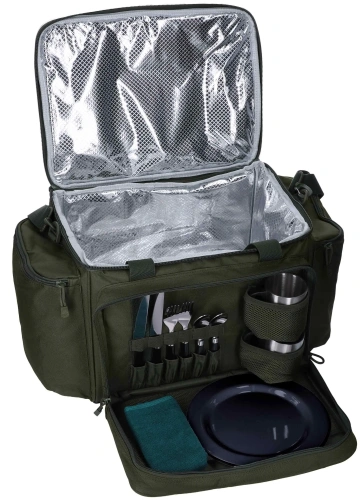 Torba Mikado Enclave Termo Set zestaw obiadowy / 42 x 29 x 30 cm / *UWF-027* sklep wędkarski makarfish 1