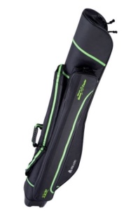 Pokrowiec sztywny Mikado Method Feeder / 2 komory / 135 cm / *UWD-MF22-135*