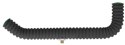 Podpórka, nasadka wkręcana podwójna Mikado Method Feeder / neoprenowa / *IS15-POD-09-33* sklep wędkarski Makarfish