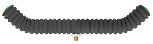 Podpórka, nasadka wkręcana podwójna Mikado Method Feeder / 30 cm / neoprenowa / *IS15-POD-10-30* sklep wędkarski Makarfish